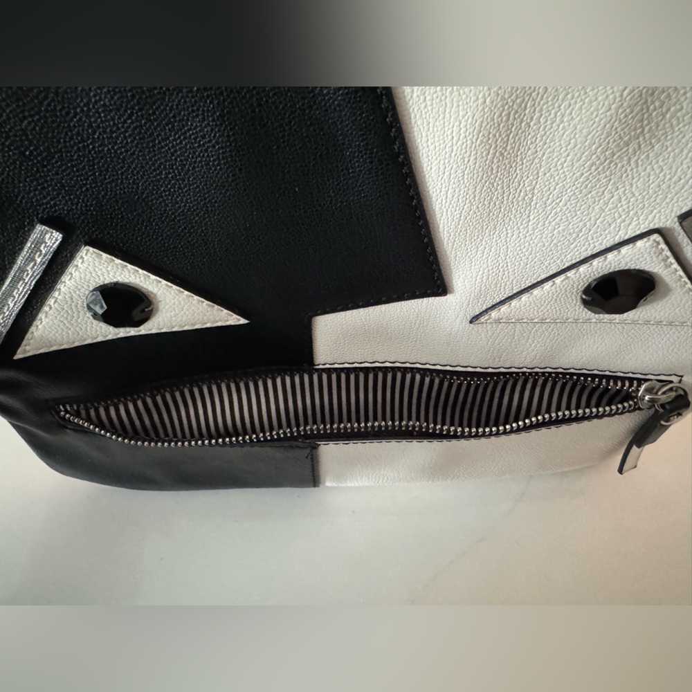 Nine West Oversized Clutch - Picture 4 of 4